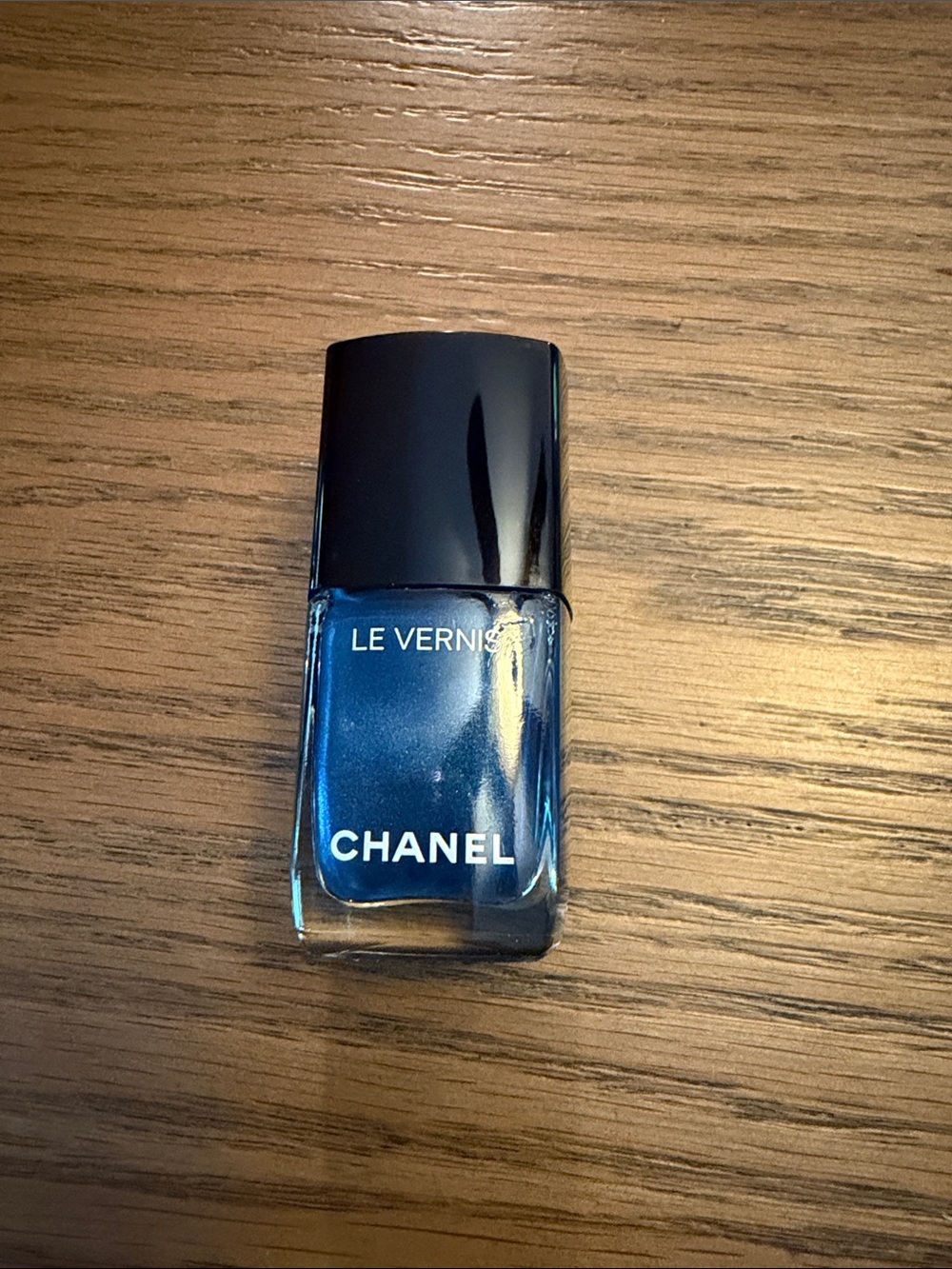 Chanel Radiant Blue